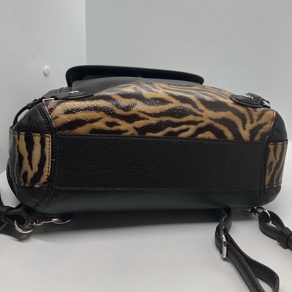 Authentic Brighton Backpack Purse - Picture 5 of 16